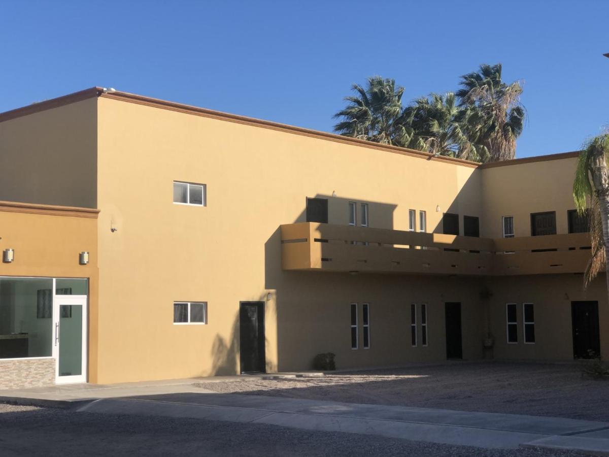 Sea Rock Hotel Puerto Penasco Exterior photo