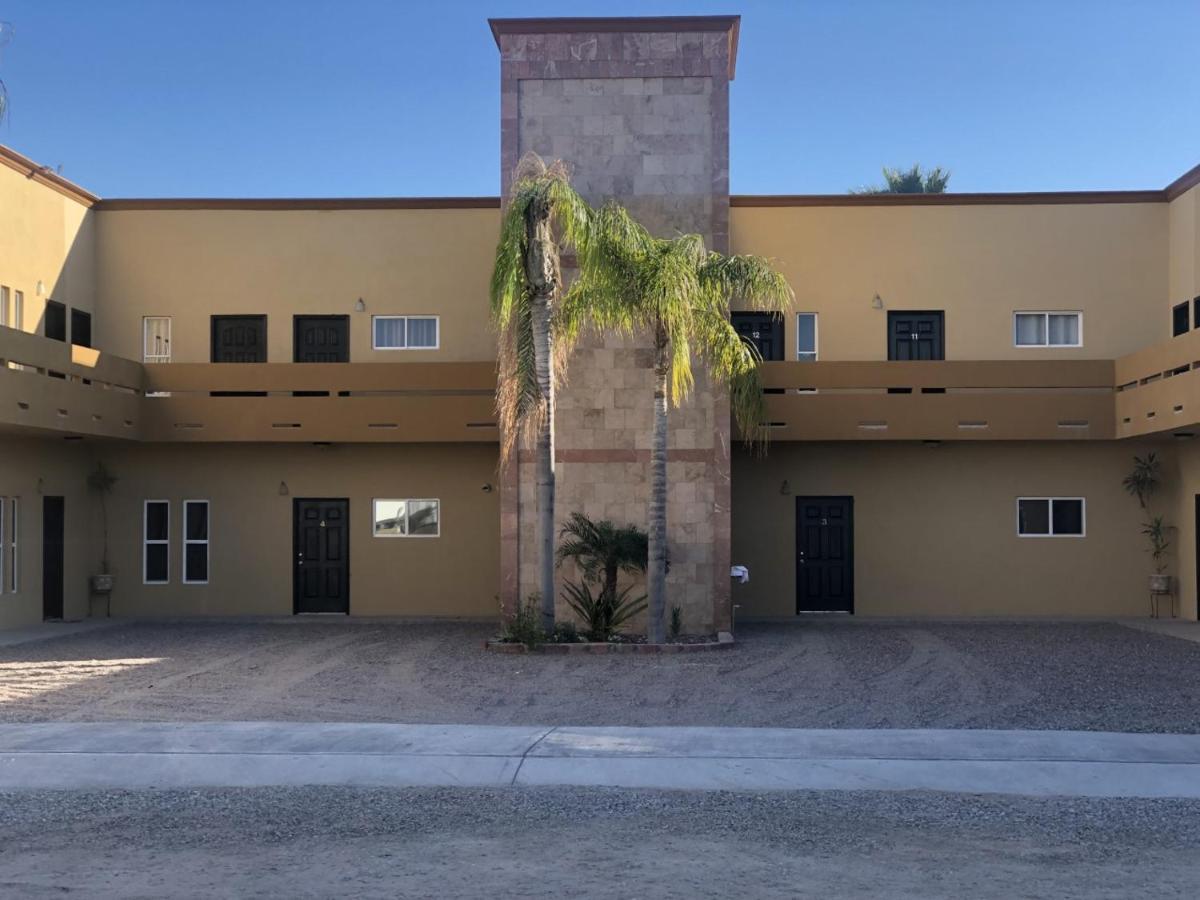 Sea Rock Hotel Puerto Penasco Exterior photo